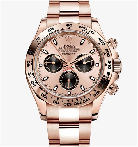 rolex rose gold daytona replica|rolex daytona knockoff.